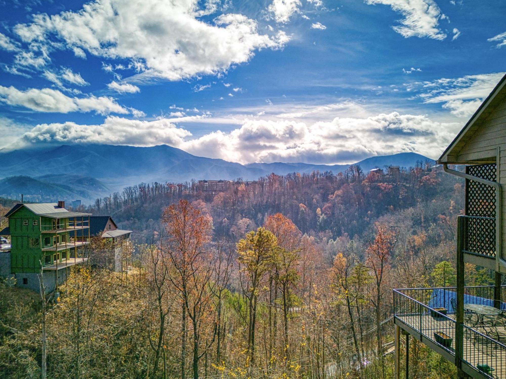 Villa A Million Dollar View- Get 951 Worth Of Free Area Attraction Tickets For Each Paid Day! à Gatlinburg Extérieur photo