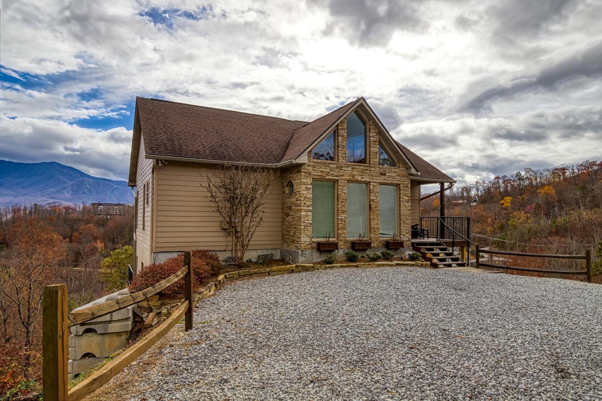 Villa A Million Dollar View- Get 951 Worth Of Free Area Attraction Tickets For Each Paid Day! à Gatlinburg Extérieur photo