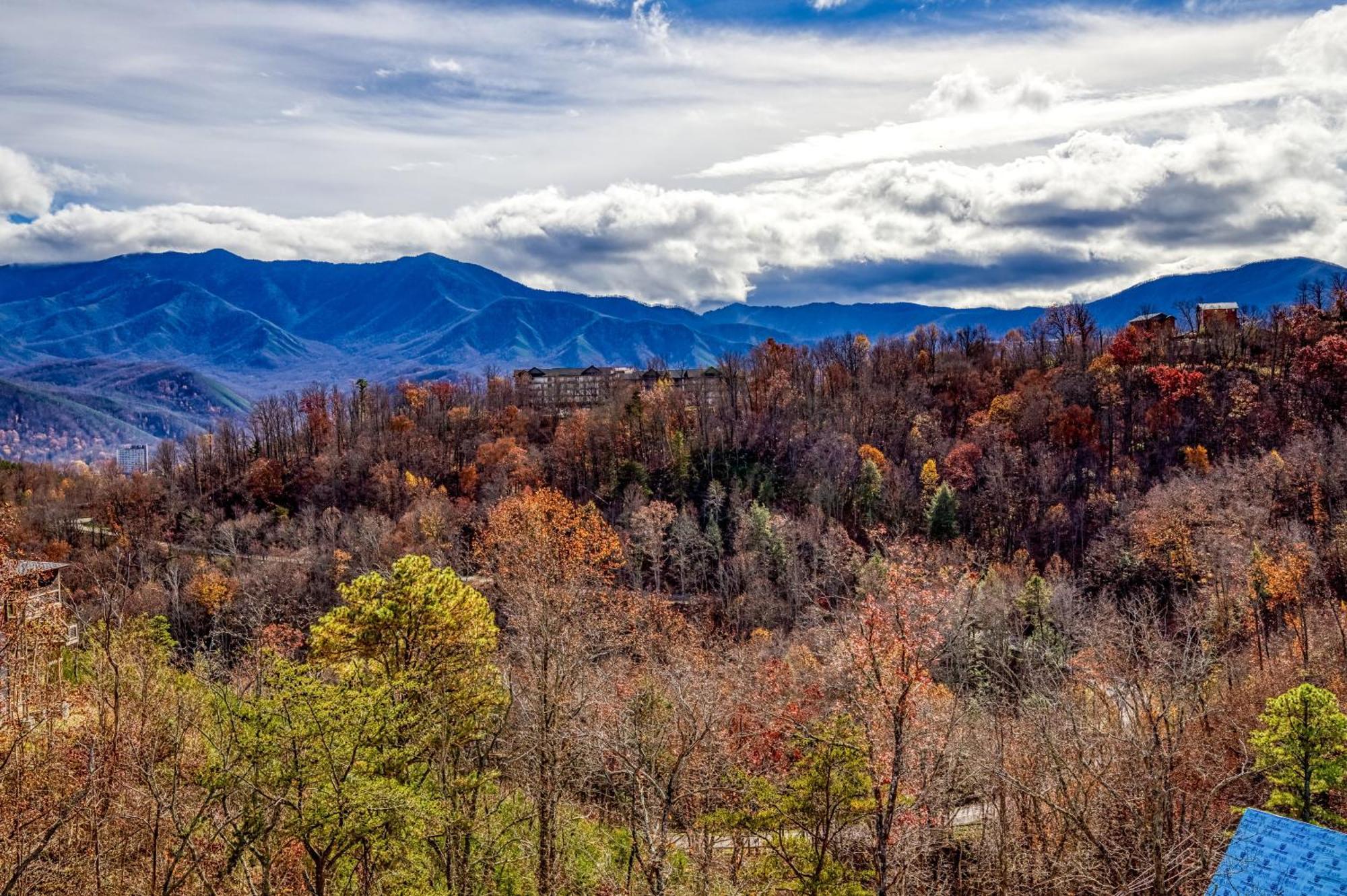 Villa A Million Dollar View- Get 951 Worth Of Free Area Attraction Tickets For Each Paid Day! à Gatlinburg Extérieur photo