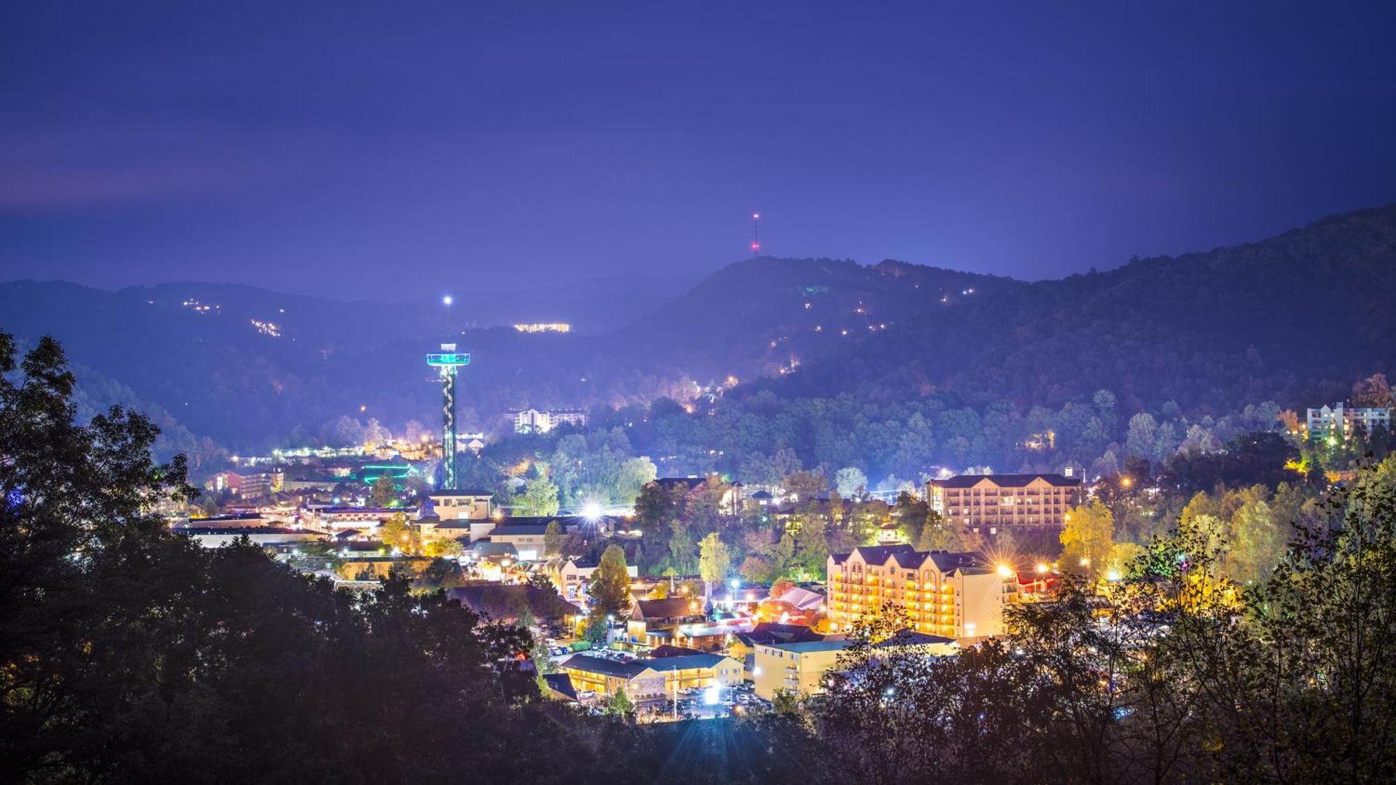 Villa A Million Dollar View- Get 951 Worth Of Free Area Attraction Tickets For Each Paid Day! à Gatlinburg Extérieur photo